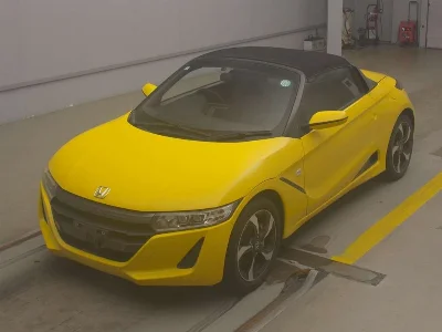 HONDA S660