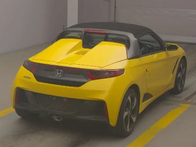 HONDA S660