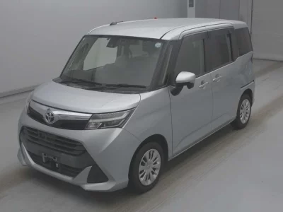 TOYOTA TANK