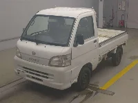 Цена авто Daihatsu Hijet Truck с аукционов Японии, номер кузова S211P, пробег 116 000, оценка 7