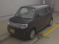 Цена авто Suzuki MR Wagon с аукционов Японии, номер кузова MF33S, пробег 97 000, оценка 2