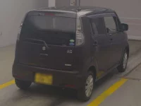 Цена авто Suzuki MR Wagon с аукционов Японии, номер кузова MF33S, пробег 97 000, оценка 2