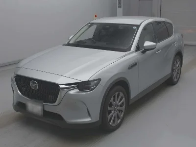 MAZDA CX-60
