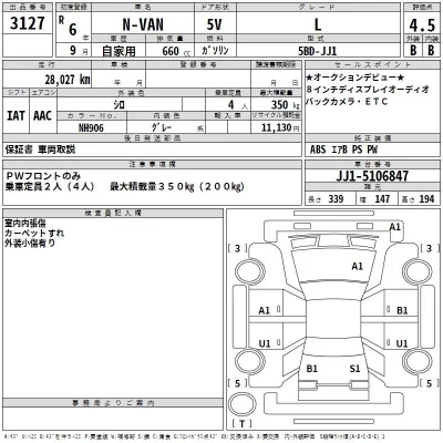 Honda N-Van