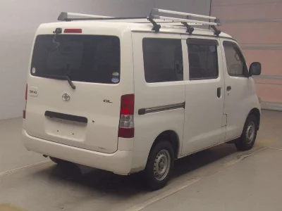 TOYOTA TOWN ACE VAN