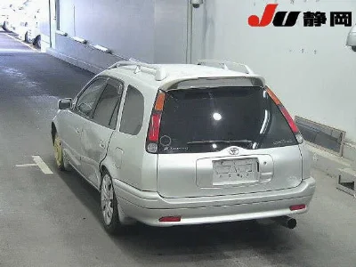 TOYOTA SPRINTER CARIB