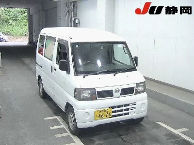 NISSAN CLIPPER VAN