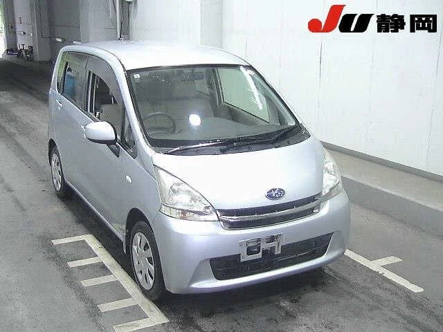 Subaru Stella 2011