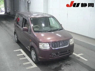 MITSUBISHI EK WAGON