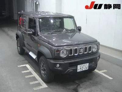 SUZUKI JIMNY NOMADE