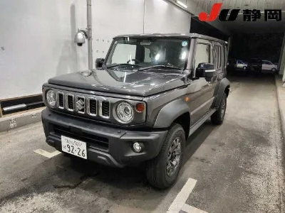 SUZUKI JIMNY NOMADE