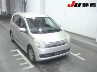 Цена авто Daihatsu Mira с аукционов Японии, номер кузова L275S, пробег 184 000, оценка 