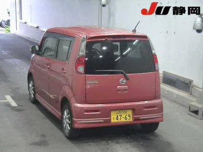 NISSAN MOCO