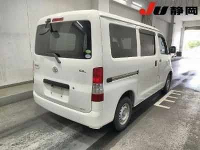 TOYOTA TOWN ACE VAN