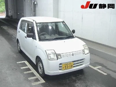 SUZUKI ALTO VAN