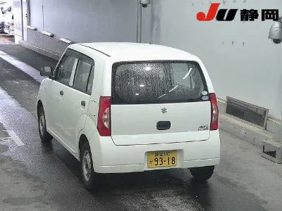 SUZUKI ALTO VAN