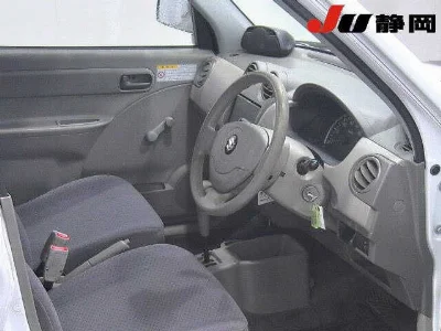 SUZUKI ALTO VAN