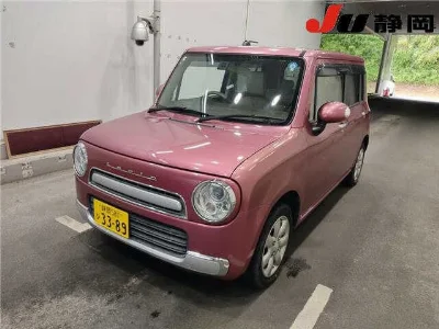 SUZUKI ALTO LAPIN CHOCOLATE