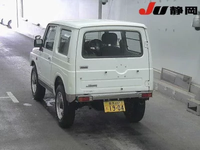 SUZUKI JIMNY