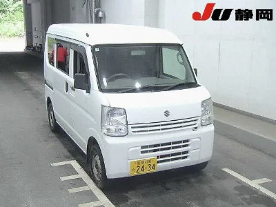 SUZUKI EVERY VAN