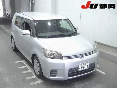 TOYOTA COROLLA RUMION