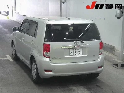 TOYOTA COROLLA RUMION