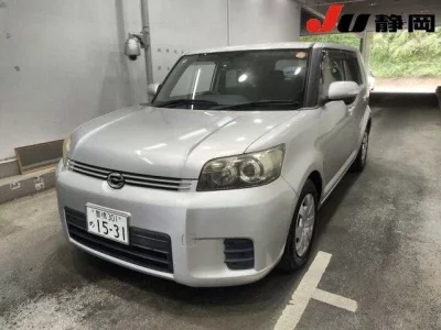TOYOTA COROLLA RUMION
