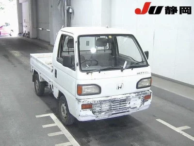 HONDA ACTY