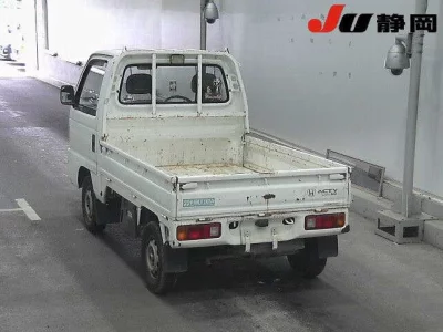 HONDA ACTY