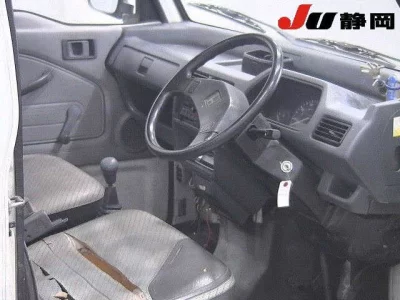 HONDA ACTY
