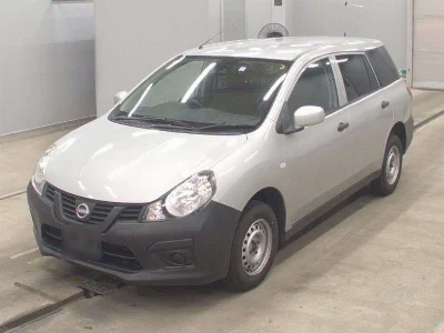 NISSAN AD