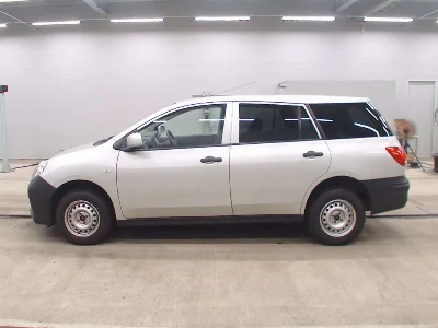 NISSAN AD
