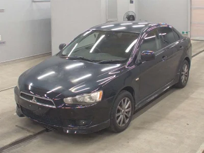 MITSUBISHI GALANT FORTIS