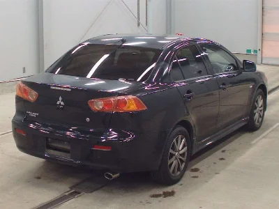 MITSUBISHI GALANT FORTIS