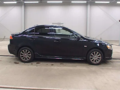 MITSUBISHI GALANT FORTIS