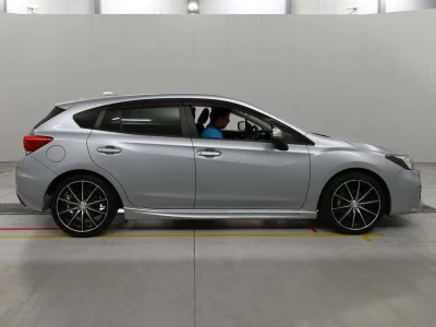 SUBARU IMPREZA SPORT