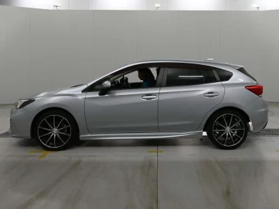 SUBARU IMPREZA SPORT
