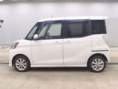Статистика аукционов Nissan Dayz Roox