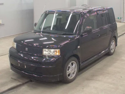 TOYOTA BB