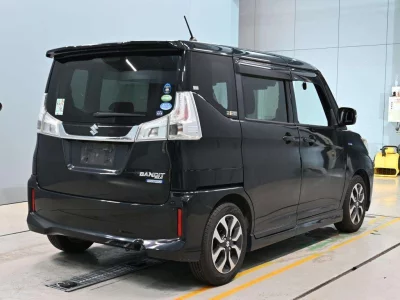 SUZUKI SOLIO BANDIT