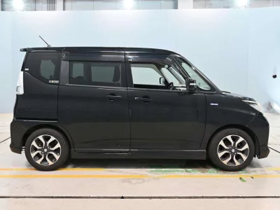SUZUKI SOLIO BANDIT