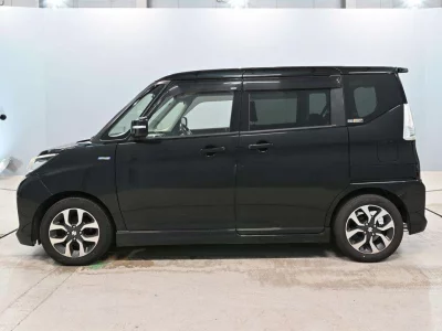 SUZUKI SOLIO BANDIT