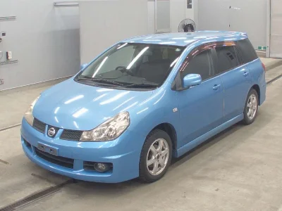 NISSAN WINGROAD
