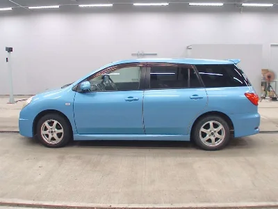 NISSAN WINGROAD