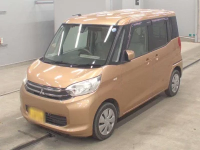 MITSUBISHI EK SPACE