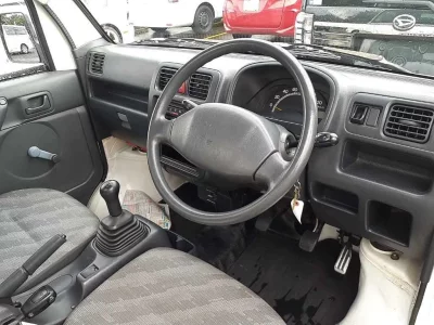 SUZUKI CARRY TRUCK