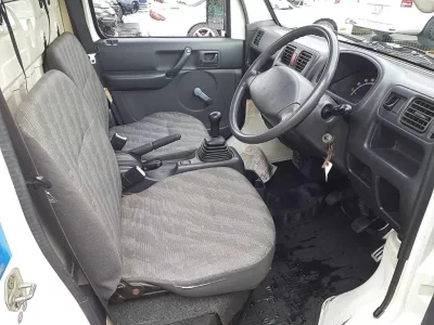 SUZUKI CARRY TRUCK
