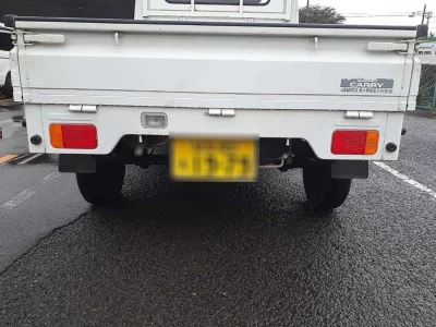 SUZUKI CARRY TRUCK