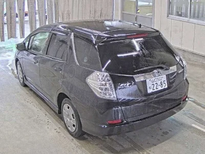 HONDA FIT SHUTTLE