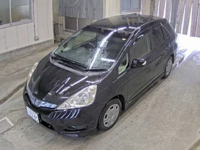 HONDA FIT SHUTTLE